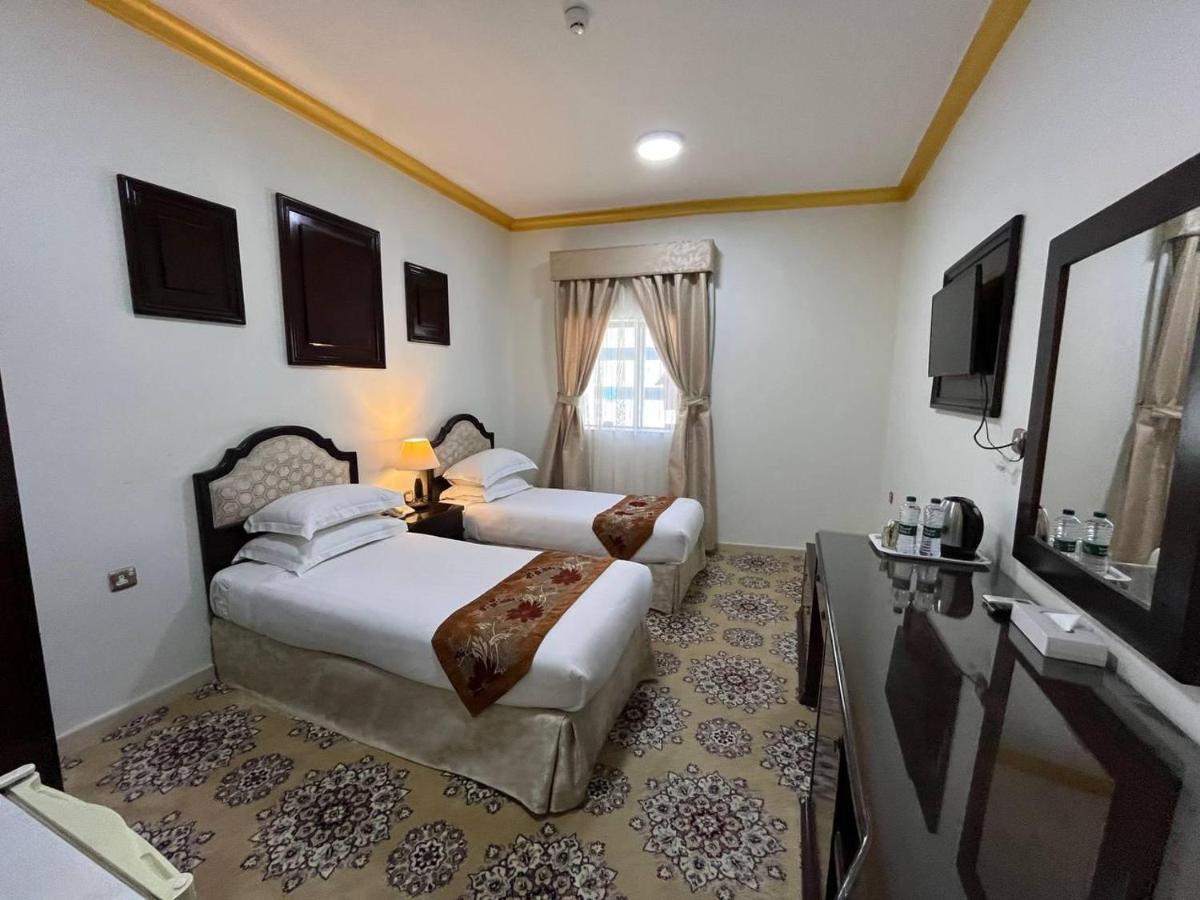 Hotel Reefaf Al Sultan Mekka Eksteriør billede