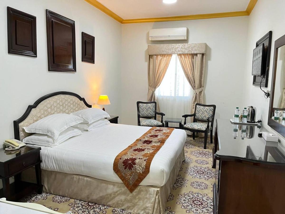 Hotel Reefaf Al Sultan Mekka Eksteriør billede