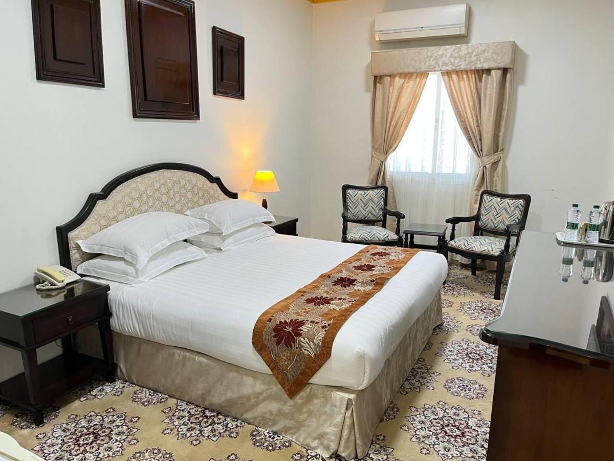 Hotel Reefaf Al Sultan Mekka Eksteriør billede