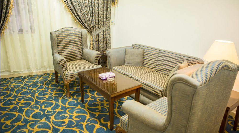 Hotel Reefaf Al Sultan Mekka Eksteriør billede