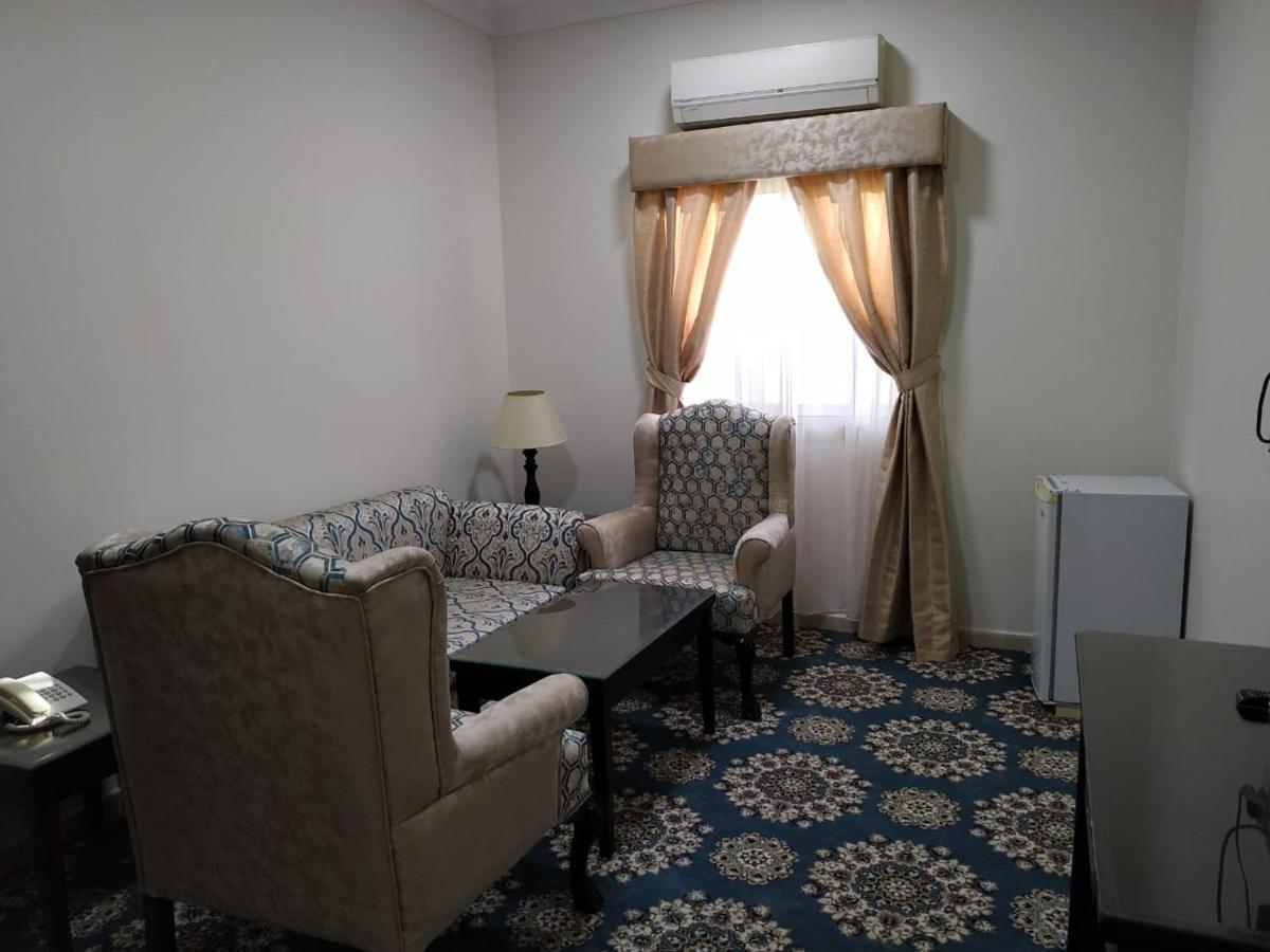 Hotel Reefaf Al Sultan Mekka Eksteriør billede