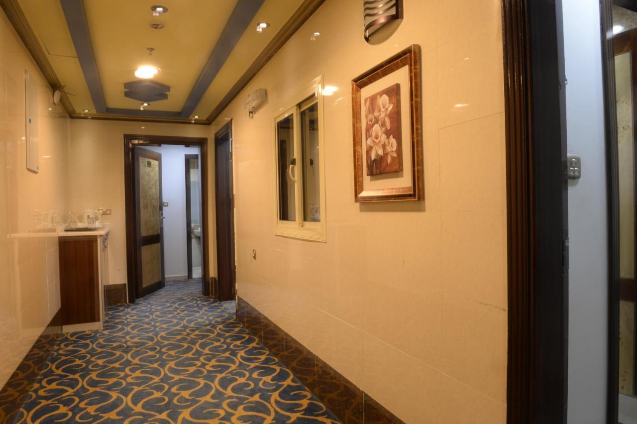 Hotel Reefaf Al Sultan Mekka Eksteriør billede