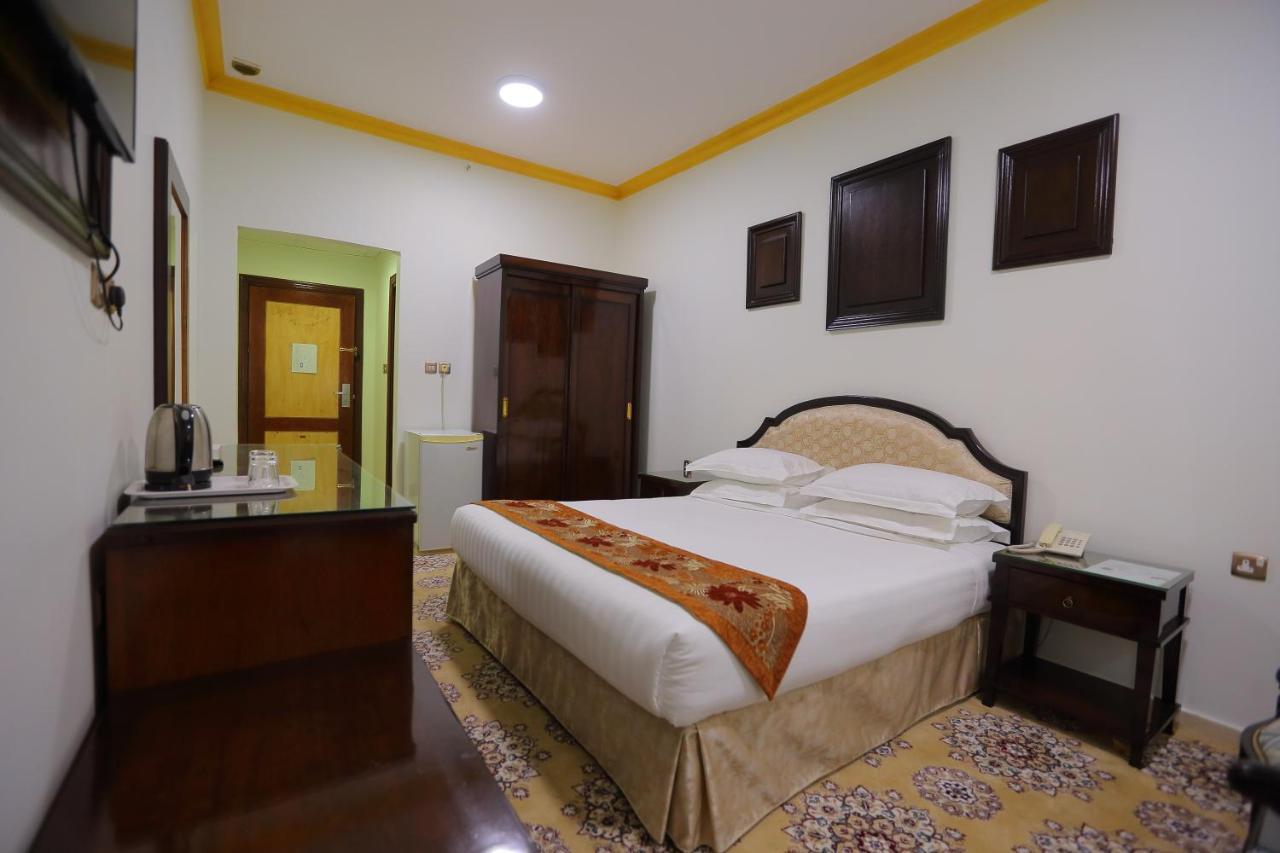 Hotel Reefaf Al Sultan Mekka Eksteriør billede